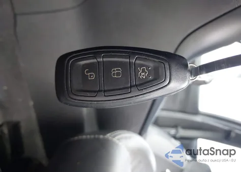 2018 Ford Focus St из США, поврежденный, VIN 1FADP3L96JL215767